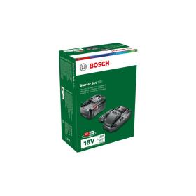 Bosch 1600A00ZR8 Set batteria e caricabatterie