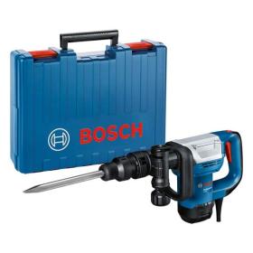 Bosch GSH 500 Professional SDS Max Black, Blue, Red 1100 W