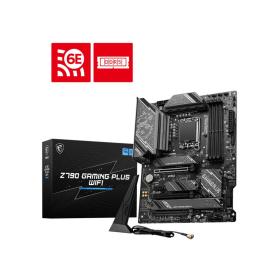 MSI Z790 GAMING PLUS WIFI carte mère Intel Z790 LGA 1700 ATX