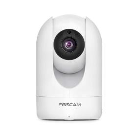Foscam R2M-W Sicherheitskamera Cube IP-Sicherheitskamera Indoor 1920 x 1080 Pixel Tisch Bank