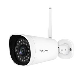 Foscam G4P-W caméra de sécurité Cosse Caméra de sécurité IP Extérieure 2560 x 1440 pixels Plafond mur