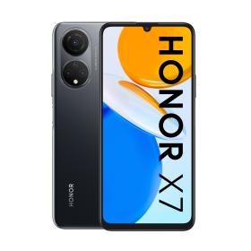 TIM Honor X7 17,1 cm (6.74") Double SIM Android 11 4G USB Type-C 4 Go 128 Go 5000 mAh Noir