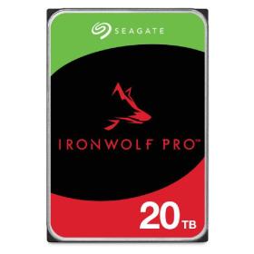 Seagate IronWolf Pro ST20000NT001 disco rigido interno 3.5" 20 TB