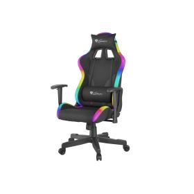 GENESIS Trit 600 RGB Universal gaming chair Padded seat Black