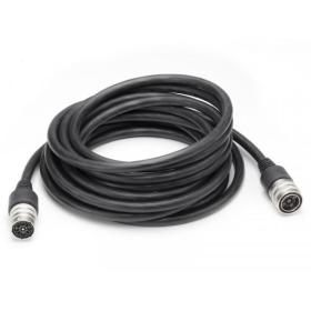 Juice Technology EP-JB3AV10 cable de carga para vehículo eléctrico Negro 3 10 m