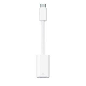 Apple MUQX3ZM A cable gender changer USB Type-C Lightning White