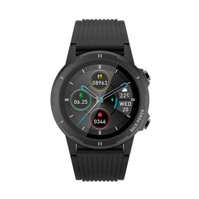 Denver SW-351 smartwatche et montre de sport 3,3 cm (1.3") IPS Numérique Écran tactile Noir