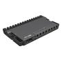 Mikrotik RB5009UPR+S+IN router 2.5 Gigabit Ethernet, Gigabit Ethernet Negro