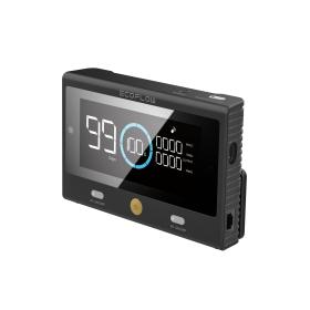 EcoFlow 50049001 mando a distancia Bluetooth Estación de carga portátil Botones