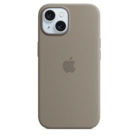 Apple MT0Q3ZM A mobile phone case 15.5 cm (6.1") Cover Brown