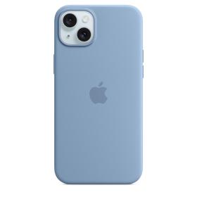 Apple MT193ZM A mobile phone case 17 cm (6.7") Cover Blue