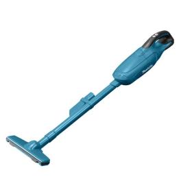 Makita DCL182Z handheld vacuum Black, Blue Dust bag
