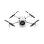 DJI Mini 3 4 Rotoren Quadrocopter 12 MP 3840 x 2160 Pixel 2453 mAh Weiß