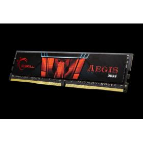 G.Skill Aegis memory module 16 GB 2 x 8 GB DDR4 2400 MHz