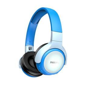 Philips TAKH402BL Headset Wireless Head-band Calls Music Bluetooth Blue