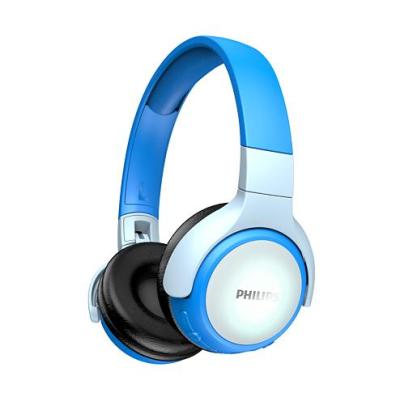Philips TAKH402BL Kopfhörer Kabellos Kopfband Anrufe Musik Bluetooth Blau