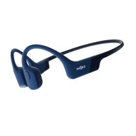 SHOKZ OPENRUN Auriculares Inalámbrico Banda para cuello Deportes Bluetooth Azul