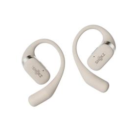 SHOKZ OpenFit Auriculares Inalámbrico gancho de oreja Llamadas Música Deporte Uso diario Bluetooth Blanco