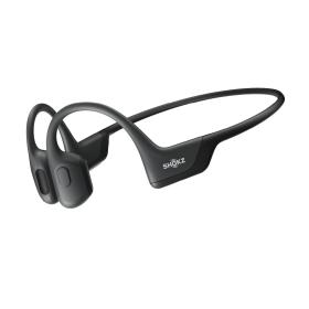SHOKZ OpenRun Pro Kopfhörer Kabellos Nackenband Sport Bluetooth Schwarz