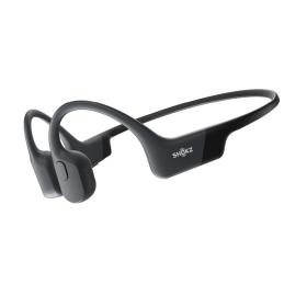 SHOKZ OpenRun Auriculares Inalámbrico Banda para cuello Deportes Bluetooth Negro