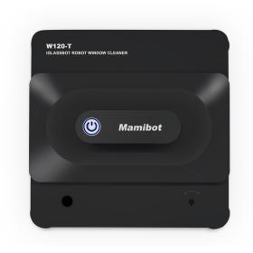 Mamibot Fensterputzroboter W120-T (schwarz)