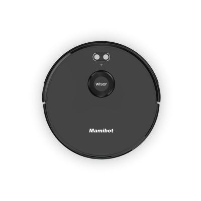Mamibot Robot vacuum cleaner ExVac880S (black)