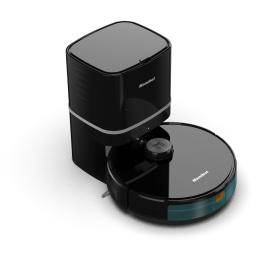 Mamibot EXVAC890 robot de limpieza de base con UVC (negro)