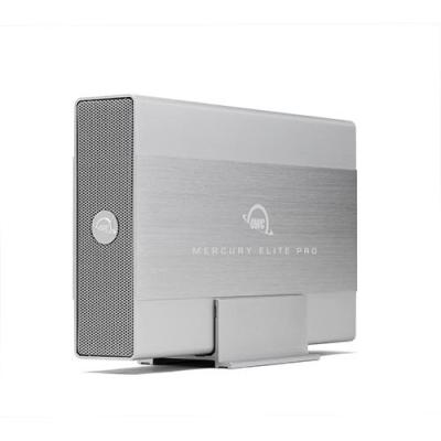 ▷ OWC Mercury Elite Pro HDD/SSD enclosure Silver 3.5
