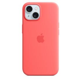 Apple MT0V3ZM A funda para teléfono móvil 15,5 cm (6.1") Rojo