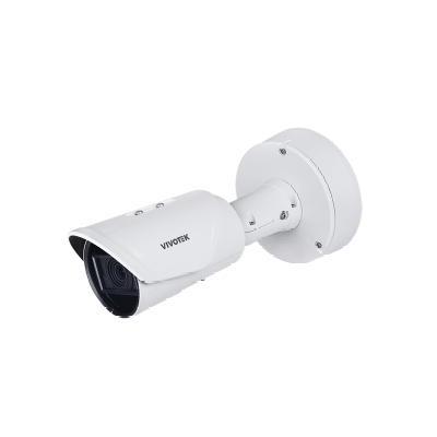 VIVOTEK IB9391-EHTV-V2 cámara de vigilancia Bala Cámara de seguridad IP Exterior 3840 x 2160 Pixeles Techo pared