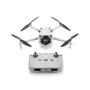 DJI Mini 3 RC-N1 4 Rotoren Quadrocopter 12 MP 3840 x 2160 Pixel 2453 mAh Grau