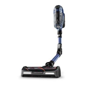 Rowenta X-Force Flex 14.60 Aqua handheld vacuum Black, Blue Bagless