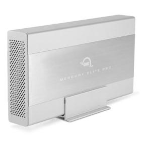OWC Mercury Elite Pro Box esterno HDD/SSD Argento 3.5"