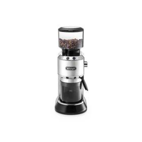 De’Longhi KG 520.M coffee grinder 150 W Black, Stainless steel