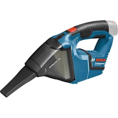 Bosch GAS 10,8 V-LI handheld vacuum Blue Bagless