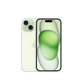 Apple iPhone 15 15.5 cm (6.1") Dual SIM iOS 17 5G USB Type-C 512 GB Green