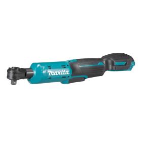 Makita WR100DZ power wrench 1 4" 800 RPM 47.5 N⋅m Black, Blue 12 V