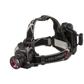 Ledlenser H14R.2 Black Headband flashlight LED