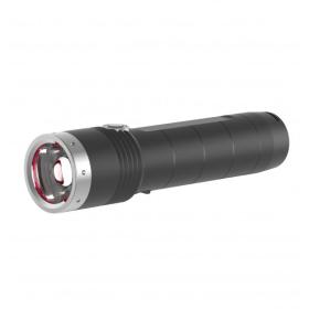 Ledlenser MT10 Noir, Argent Lampe torche LED