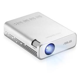 ASUS ZenBeam E1R Beamer Standard Throw-Projektor 200 ANSI Lumen LED WVGA (854x480) Silber