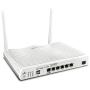 Draytek Vigor 2865ax router wireless Gigabit Ethernet Dual-band (2.4 GHz 5 GHz) Bianco