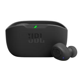 JBL Wave Buds Kopfhörer True Wireless Stereo (TWS) im Ohr Anrufe Musik Sport Alltag Bluetooth Schwarz
