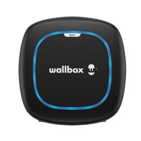 Wallbox Pulsar Max Black Wall 3