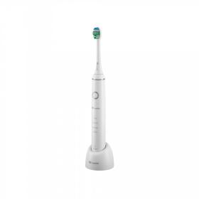 TrueLife SonicBrush Compact Duo Adult Oscillating toothbrush Black, White