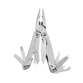 Leatherman Wingman multi tool pliers Pocket-size 14 tools Stainless steel