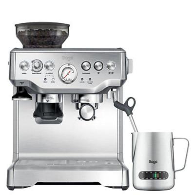 ▷ Sage SES875BSS2EEU1A macchina per caffè Automatica/Manuale