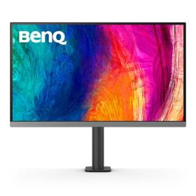 BenQ PD2706UA computer monitor 68.6 cm (27") 3840 x 2160 pixels 4K Ultra HD LCD Black