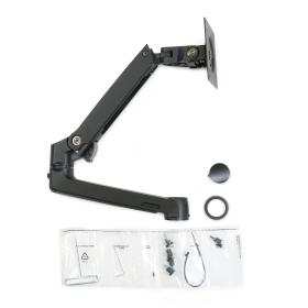 Ergotron Kit optionnel bras LX, extension et collier (noir)