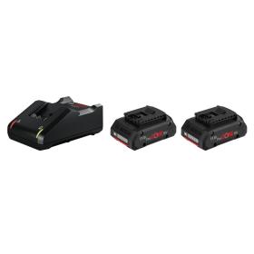Bosch 1 600 A01 BA3 cordless tool battery   charger Battery & charger set