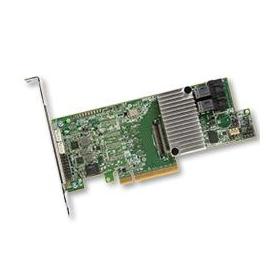 Broadcom MegaRAID SAS 9361-8i contrôleur RAID PCI Express x8 3.0 12 Gbit s
